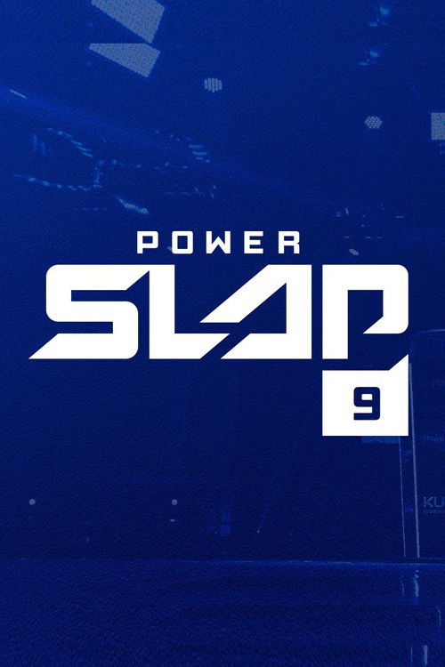 Power Slap 9: Da Crazy Hawaiian vs. Dumpling (2024) poster