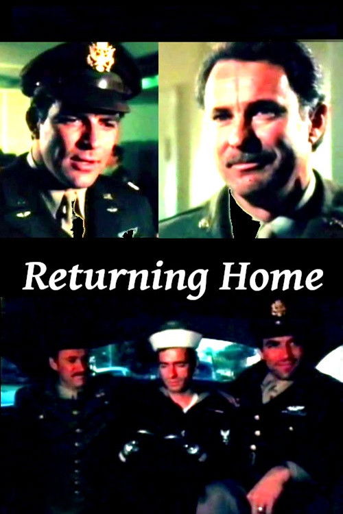 Returning Home (1975) poster
