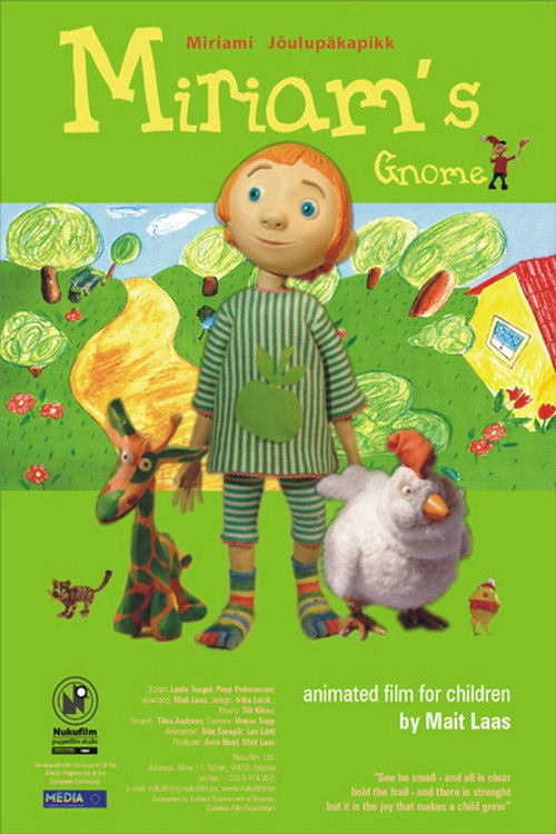 Miriam's Christmas Gnome (2003) poster