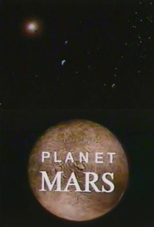 Planet Mars (1979) poster
