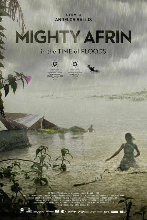 Mighty Afrin: In the Time of Floods (2024) poster