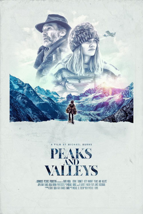 Peaks and Valleys (2019) poster