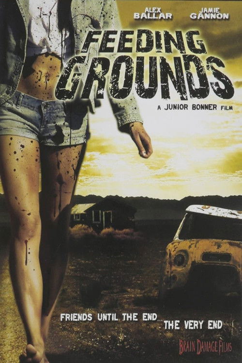 Feeding Grounds (2006) poster