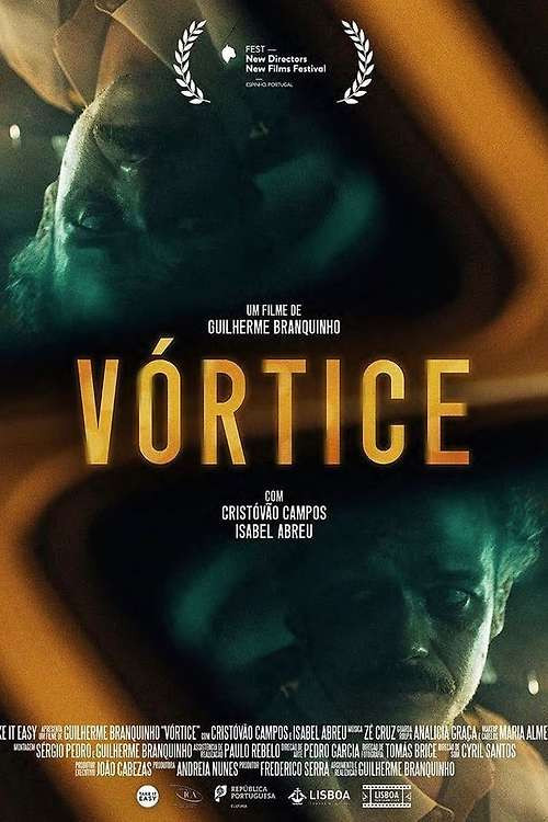 Vortex (2022) poster