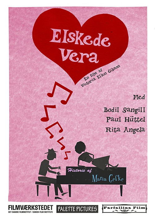 Elskede Vera (2012) poster