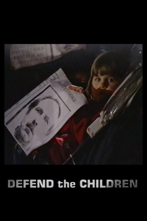 Panorama: Defend the Children (1998) poster