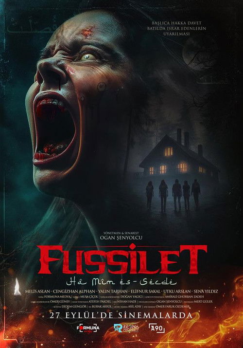 Fussilet (2024) poster