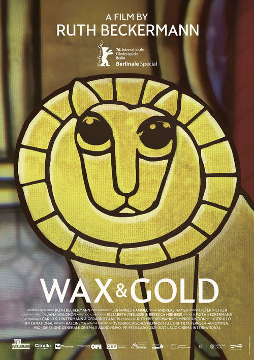 WAX & GOLD (2026) poster