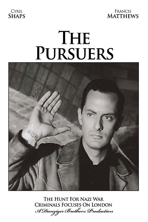 The Pursuers (1961) poster