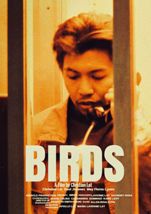 Birds (2016) poster
