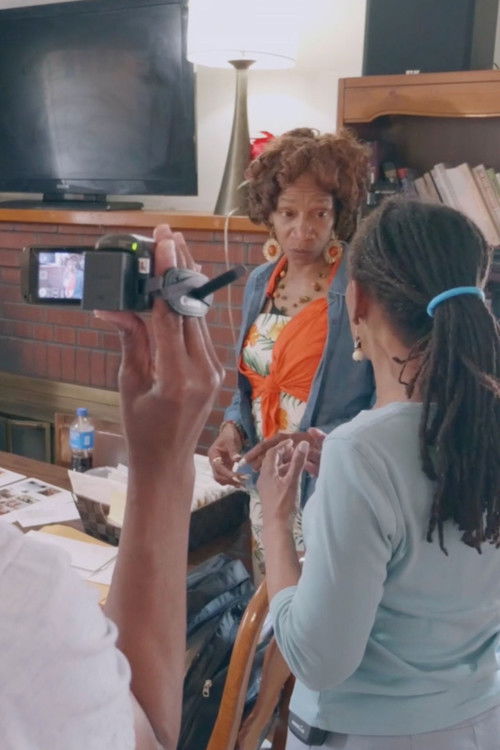 A New Voice (2023) poster