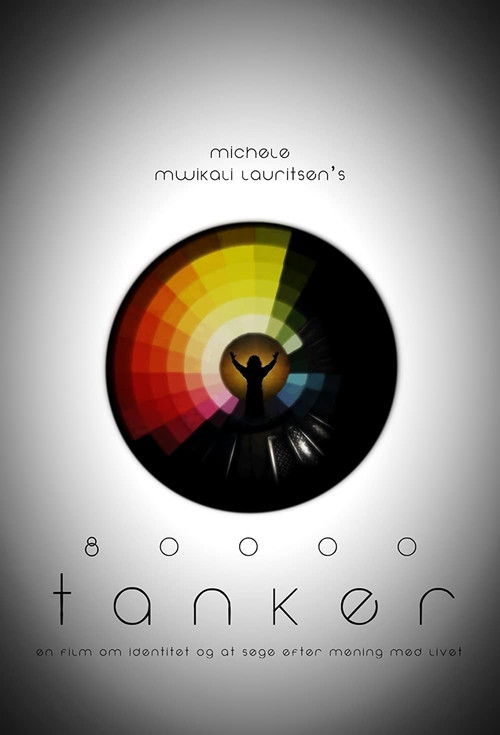 80000 Thoughts (2014) poster