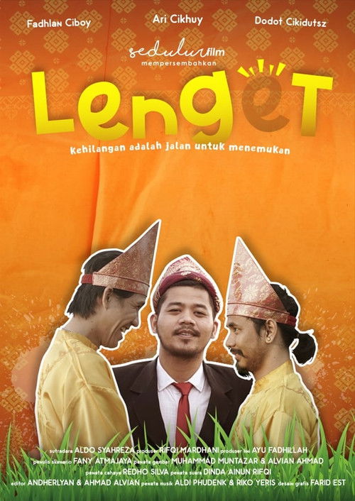 Lenget (2018) poster