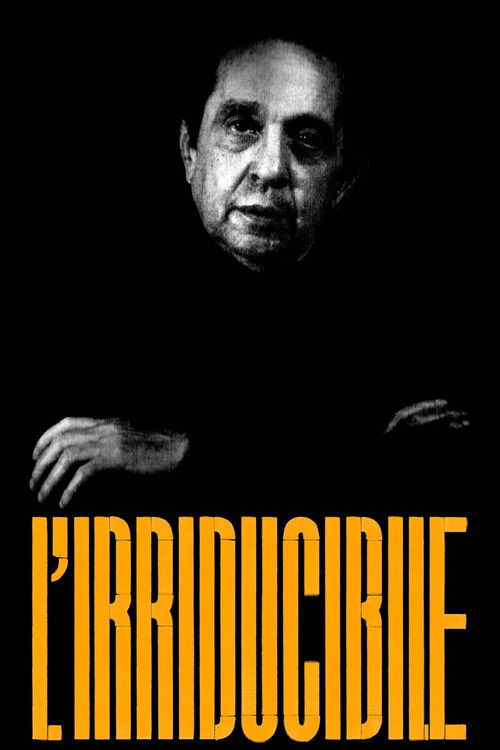 L'irriducibile (2022) poster