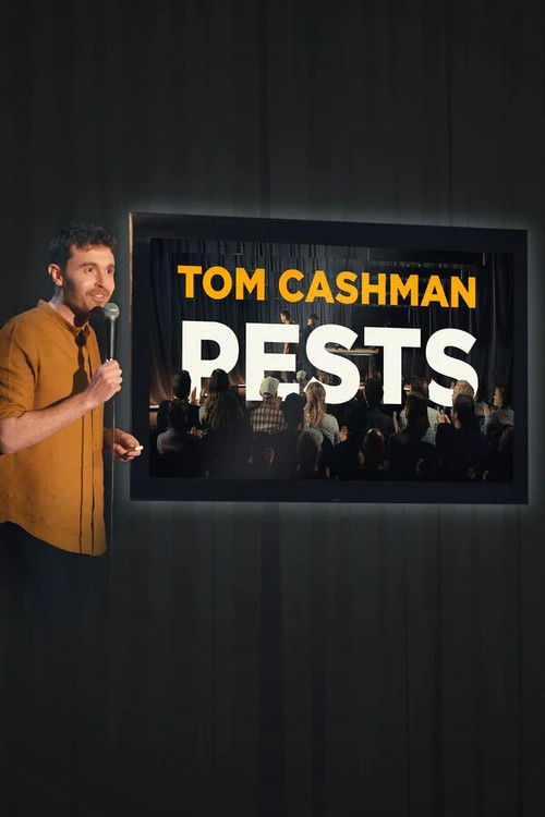 Tom Cashman: Pests (2024) poster