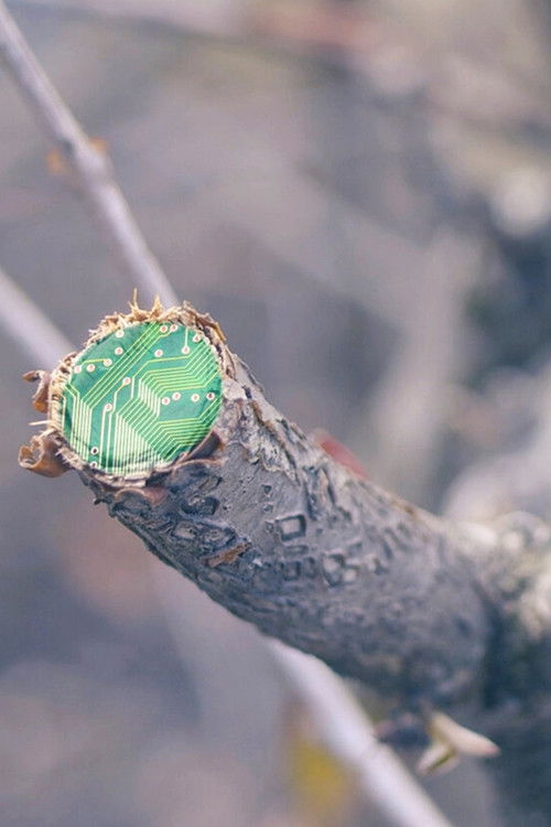 Hepatica 01100100 01100001 01110100 01100001 (2021) poster