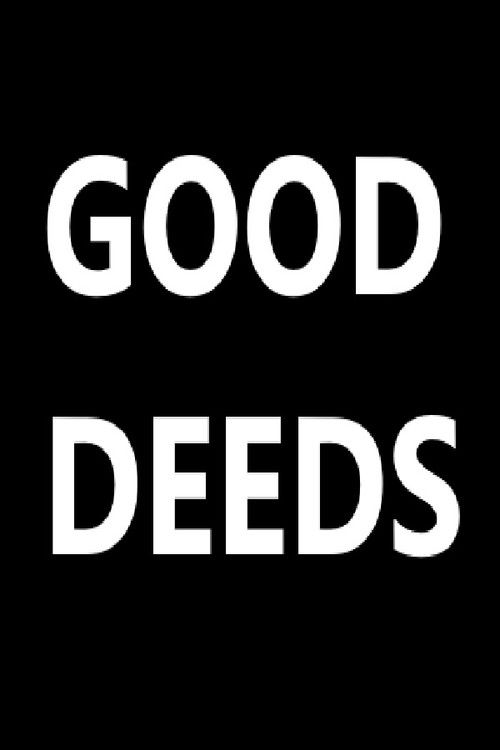 Good Deeds (1973) poster