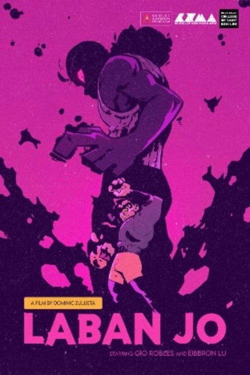 Laban Jo (2024) poster