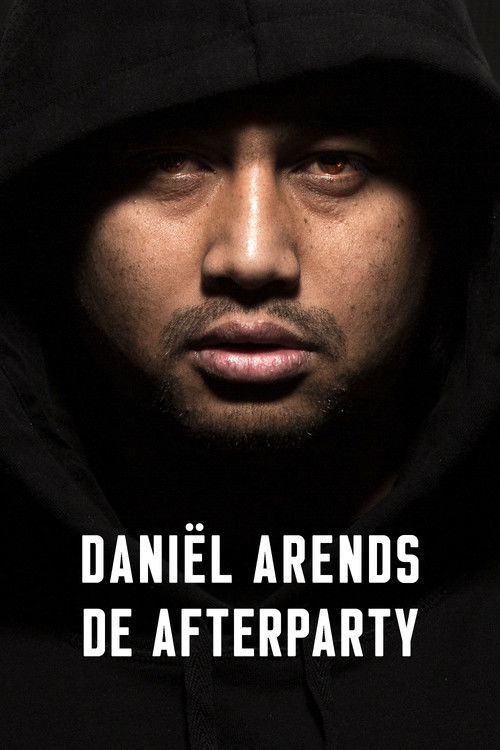 Daniël Arends: De Afterparty (2017) poster