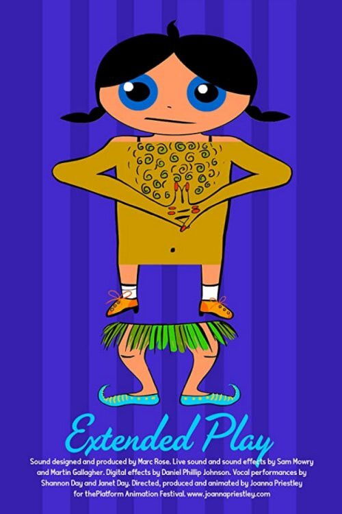 Extended Play (2007) poster