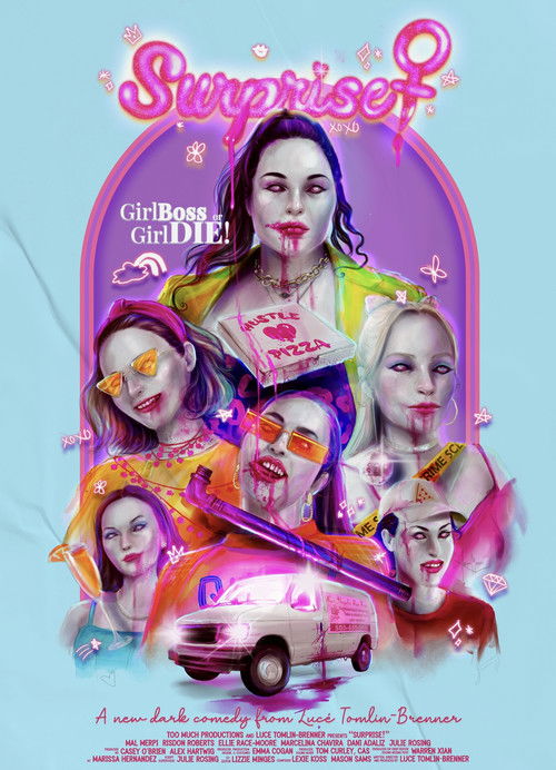 Surprise! (2023) poster