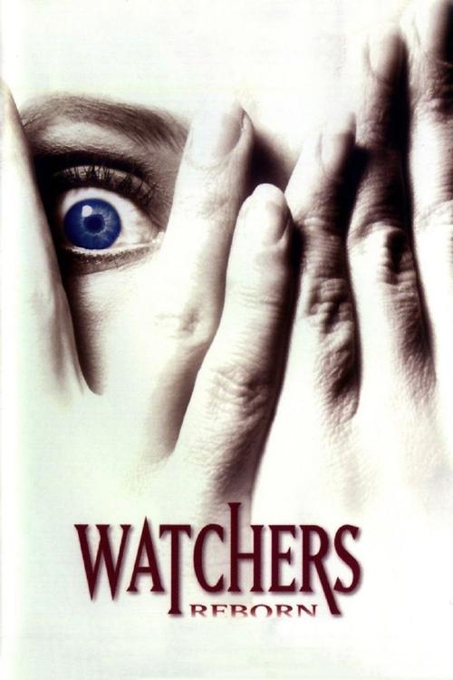 Watchers Reborn (1998) poster