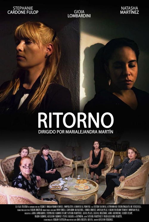 Ritorno (2023) poster