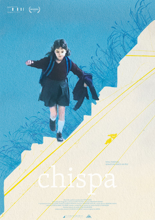 Chispa (2025) poster