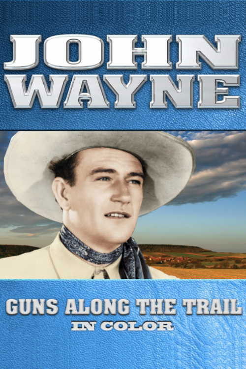 Guns Along The Trail (1935) poster