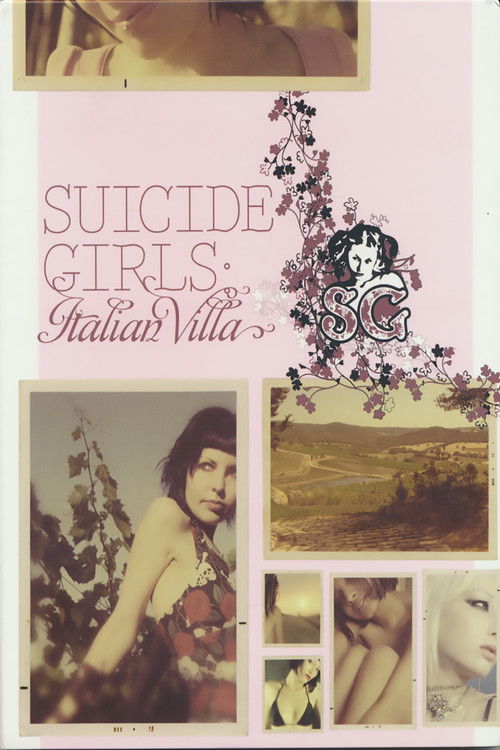 SuicideGirls: Italian Villa (2006) poster