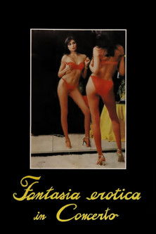 Fantasia erotica in concerto (1985) poster