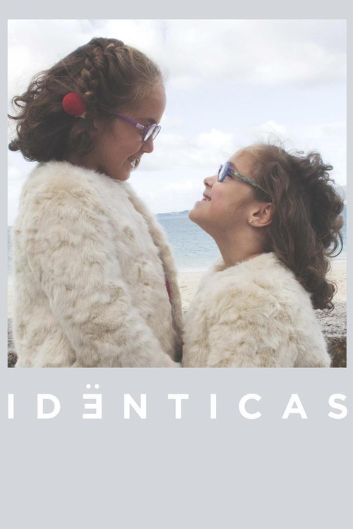 Idénticas poster