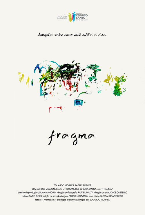 Fragma (2013) poster
