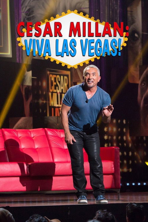 Cesar Millan: Viva Las Vegas! (2015) poster