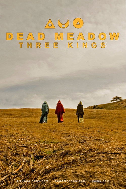 Dead Meadow: Three Kings poster