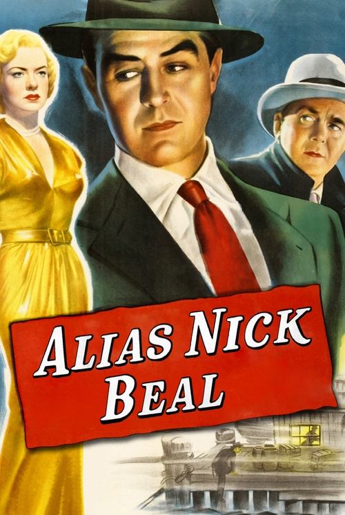 Alias Nick Beal (1949) poster