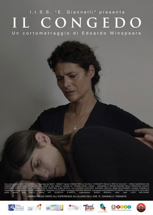 Il Congedo (2020) poster