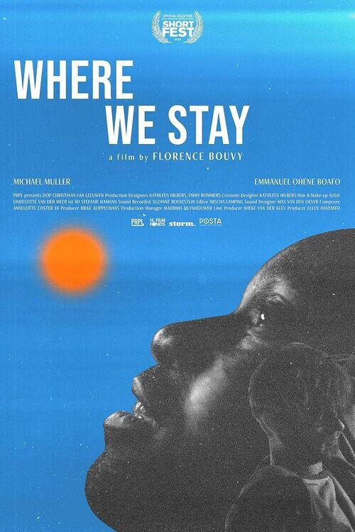 Where We Stay (2024) poster