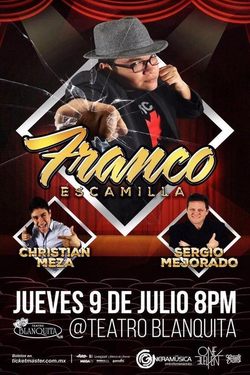 Franco Escamilla: Rispida Rapsodia Regia (2017) poster