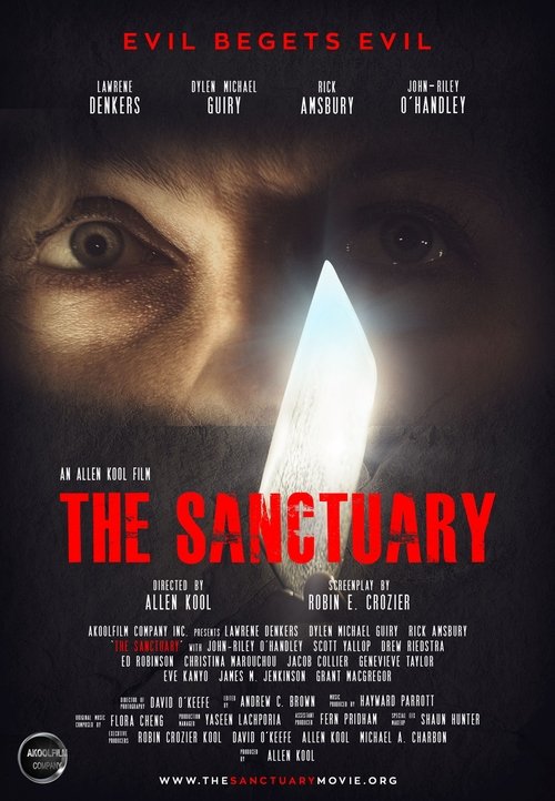 The Sanctuary (2019) poster