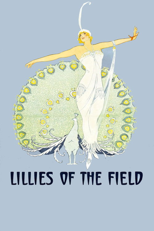 Lilies of the Field (1924) poster