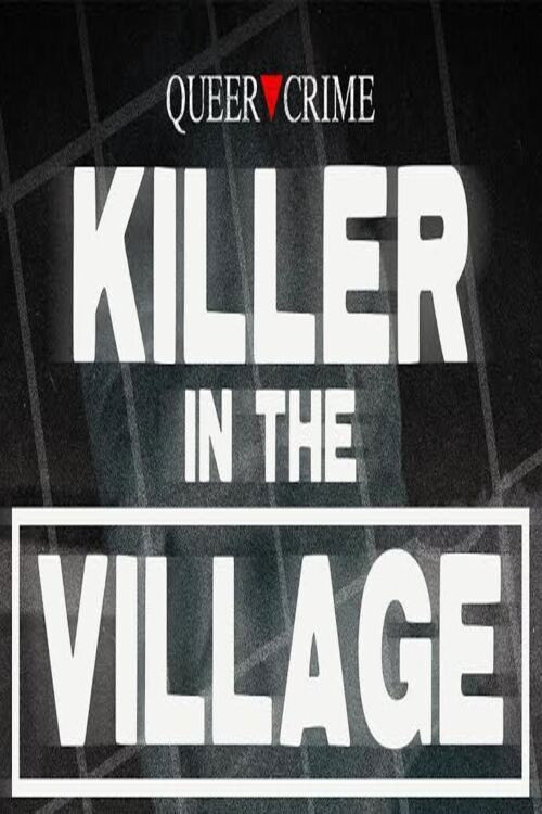 Killer in the Village (2020) poster