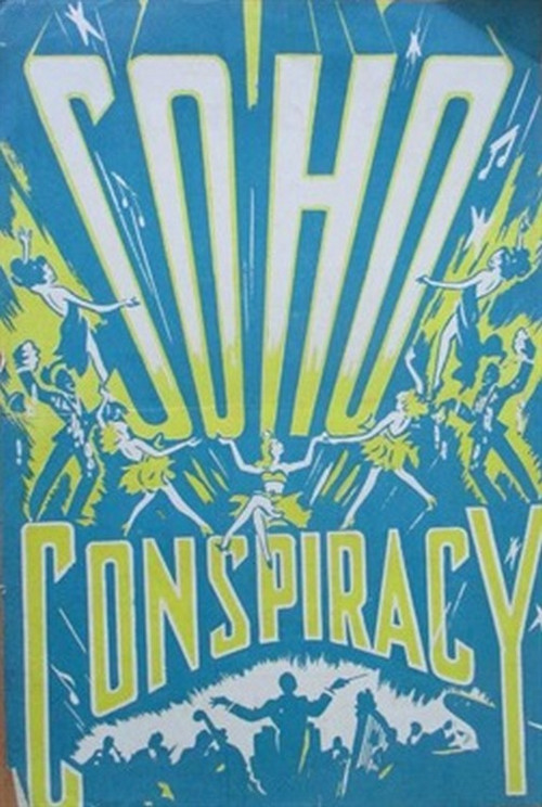 Soho Conspiracy (1950) poster