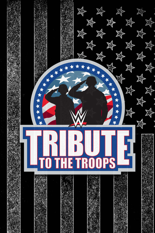 WWE Tribute to the Troops 2021 (2021) poster
