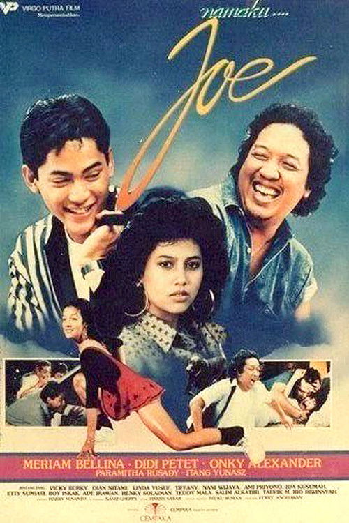 Namaku Joe (1988) poster