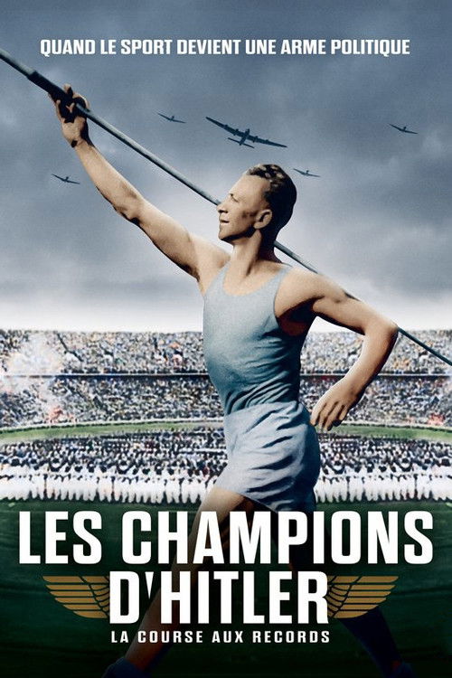 Les Champions d'Hitler (2016) poster