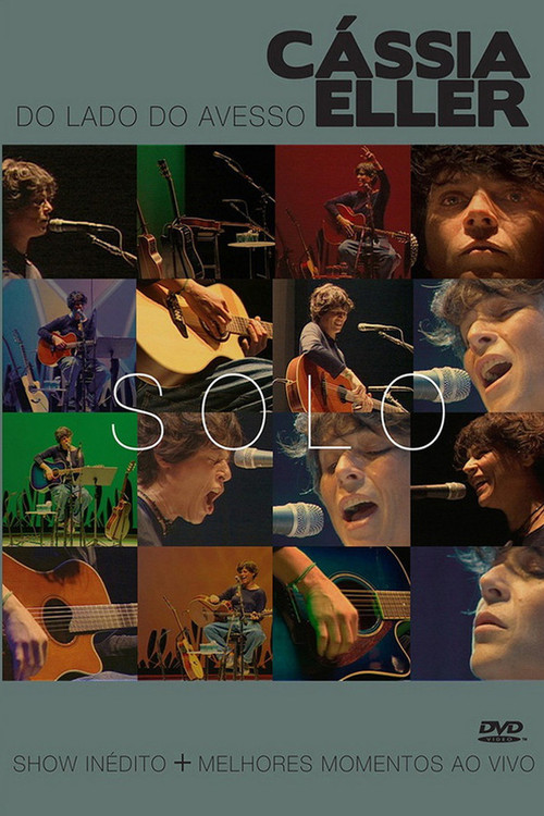 Cássia Eller - Do Lado do Avesso (2012) poster