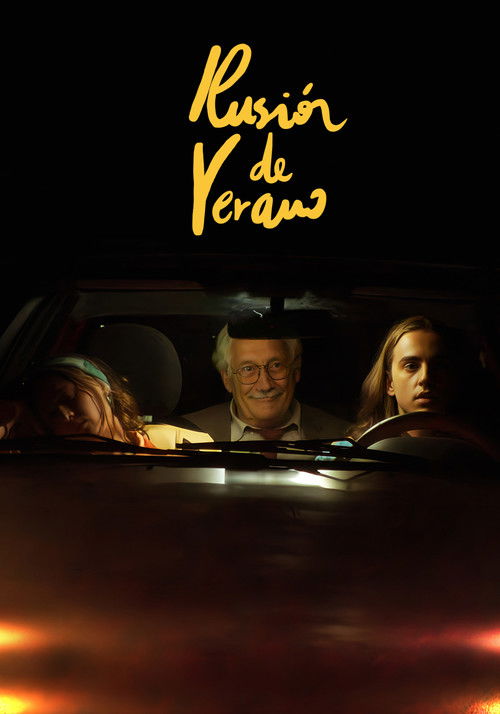 Summer Illusion (2025) poster