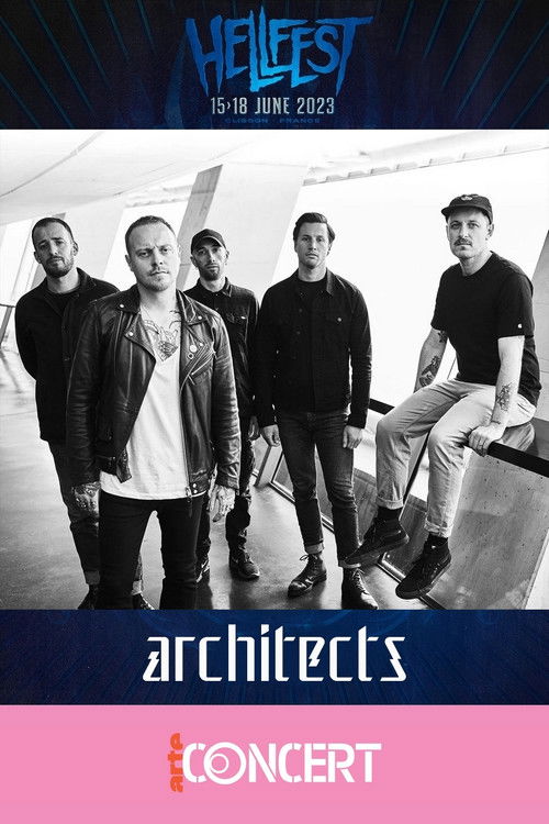 Architects - Hellfest 2023 (2023) poster
