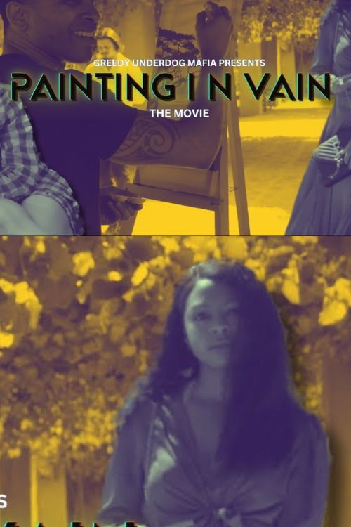 Painting in Vain (2023) poster